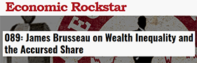 089: James Brusseau on Wealth Inequality and the Accursed Share